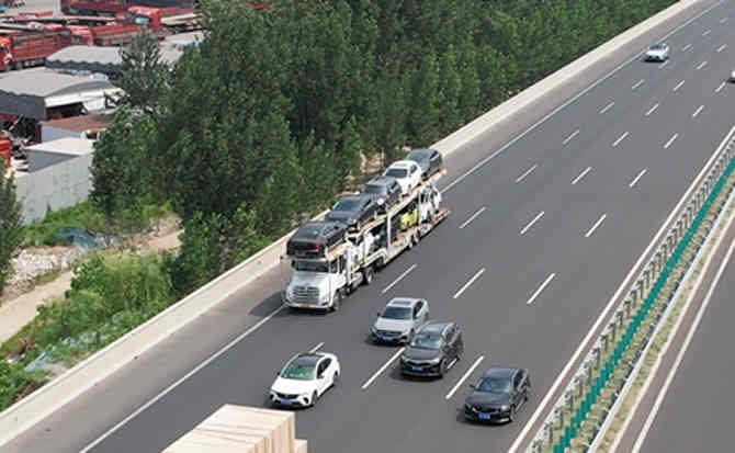 雁峰区高速公路汽车救援