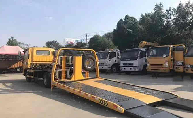 雁峰区汽车中途维修案例